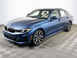 BMW 3 Series 330i xDrive Sedan 2026