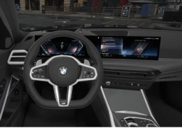 BMW 3 Series 330i xDrive Sedan 2026