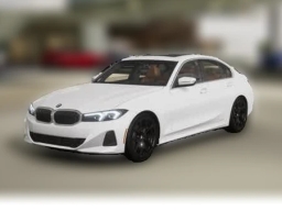 BMW 3 Series 330i xDrive Sedan 2026