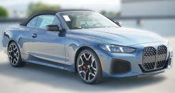 BMW 4 Series 430i Convertible 2026