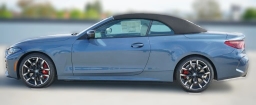 BMW 4 Series 430i Convertible 2026