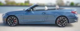 BMW 4 Series 430i Convertible 2026