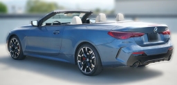 BMW 4 Series 430i Convertible 2026