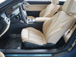 BMW 4 Series 430i Convertible 2026