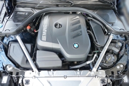 BMW 4 Series 430i Convertible 2026