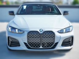BMW 4 Series 430i Convertible 2026