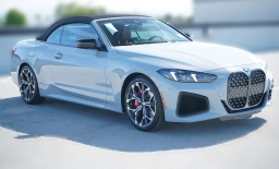 BMW 4 Series 430i Convertible 2026