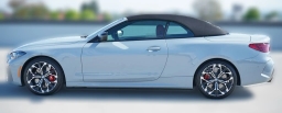 BMW 4 Series 430i Convertible 2026