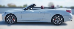 BMW 4 Series 430i Convertible 2026