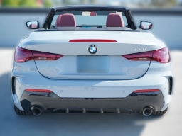 BMW 4 Series 430i Convertible 2026