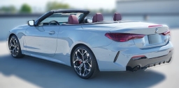 BMW 4 Series 430i Convertible 2026