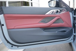 BMW 4 Series 430i Convertible 2026