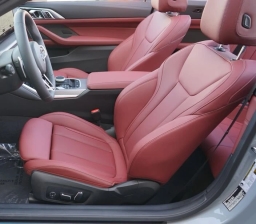 BMW 4 Series 430i Convertible 2026