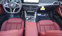 BMW 4 Series 430i Convertible 2026