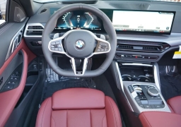 BMW 4 Series 430i Convertible 2026