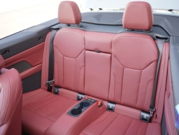 BMW 4 Series 430i Convertible 2026