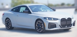 BMW 4 Series 430i Coupe 2026