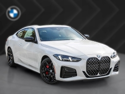 BMW 4 Series 430i Coupe 2026