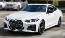 BMW 4 Series 430i Coupe 2026