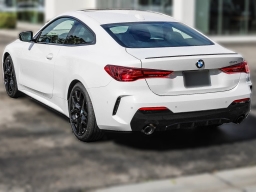 BMW 4 Series 430i Coupe 2026