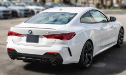 BMW 4 Series 430i Coupe 2026