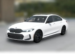 BMW 3 Series M340i Sedan 2026