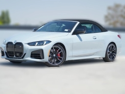 BMW 4 Series M440i Convertible 2026