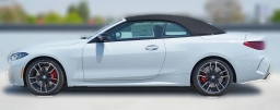 BMW 4 Series M440i Convertible 2026