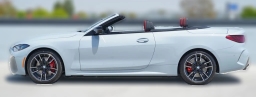 BMW 4 Series M440i Convertible 2026