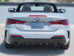 BMW 4 Series M440i Convertible 2026