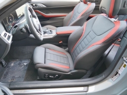 BMW 4 Series M440i Convertible 2026
