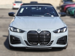 BMW 4 Series M440i Convertible 2026