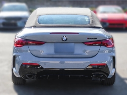 BMW 4 Series M440i Convertible 2026