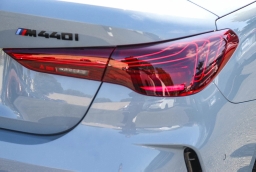 BMW 4 Series M440i Convertible 2026