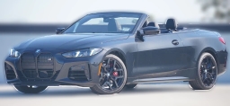 BMW 4 Series M440i xDrive Convertible 2026