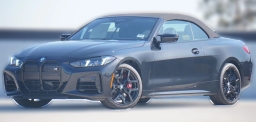 BMW 4 Series M440i xDrive Convertible 2026