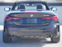 BMW 4 Series M440i xDrive Convertible 2026