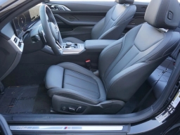 BMW 4 Series M440i xDrive Convertible 2026