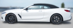 BMW 8 Series M850i xDrive Convertible 2026