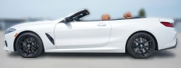 BMW 8 Series M850i xDrive Convertible 2026