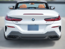 BMW 8 Series M850i xDrive Convertible 2026