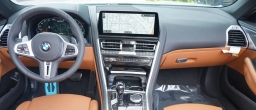BMW 8 Series M850i xDrive Convertible 2026