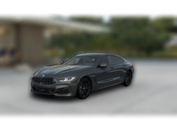 BMW 8 Series 840i Gran Coupe 2026