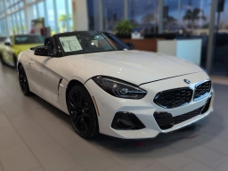 BMW Z4 sDrive30i Roadster 2026