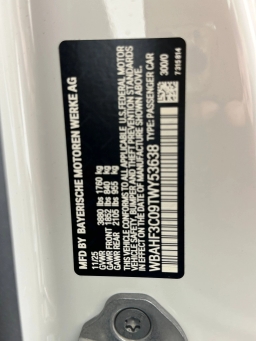 BMW Z4 sDrive30i Roadster 2026