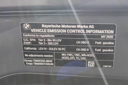 BMW Z4 sDrive30i Roadster 2026