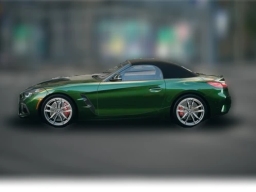 BMW Z4 M40i Roadster 2026