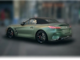 BMW Z4 M40i Roadster 2026