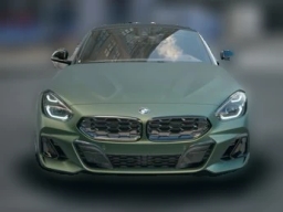 BMW Z4 M40i Roadster 2026
