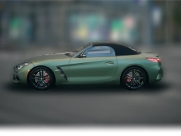 BMW Z4 M40i Roadster 2026